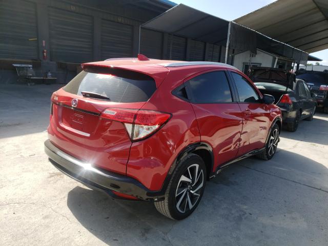 2019 HONDA HR-V SPORT 3CZRU5H19KM722051