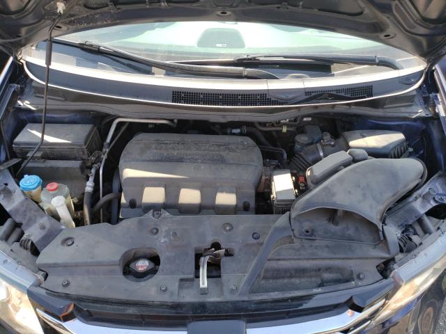 2014 HONDA ODYSSEY TO 5FNRL5H99EB084407