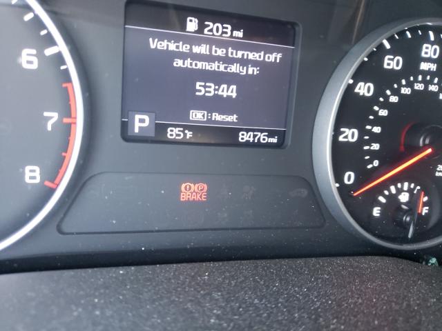 2021 KIA SELTOS EX KNDERCAA9M7044936