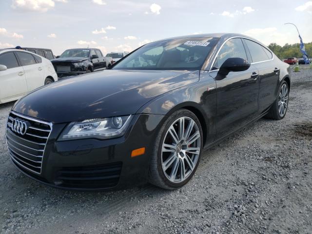 2013 AUDI A7 PREMIUM WAUYGAFC3DN081135