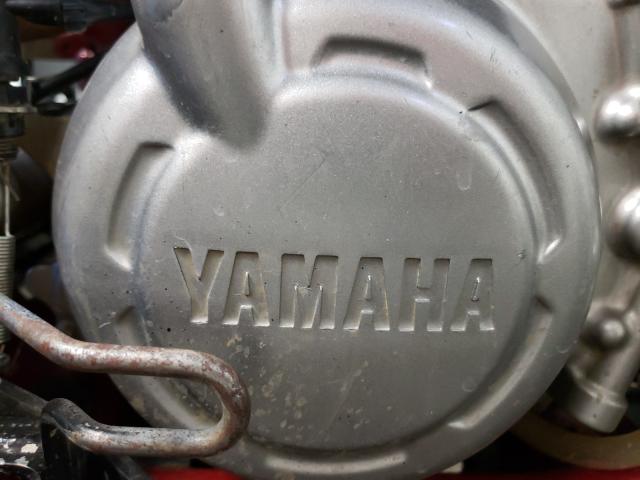 2009 YAMAHA RAPTOR JY4AM14Y29C016287