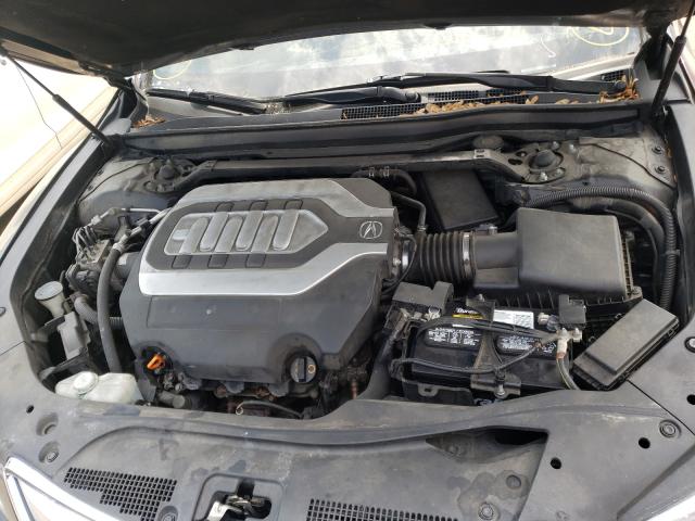 2014 ACURA RLX TECH JH4KC1F58EC006934