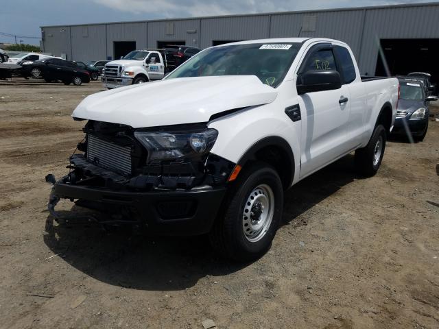 2021 FORD RANGER XL 1FTER1EH9MLD11088