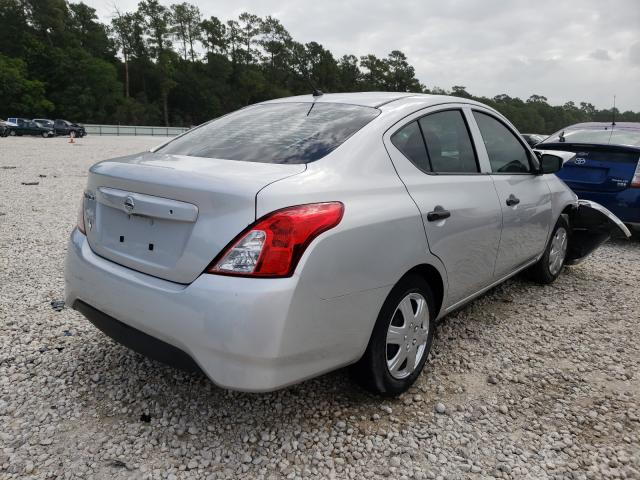 3N1CN7AP6HL845889 Nissan Versa S 2017. Фото: 3