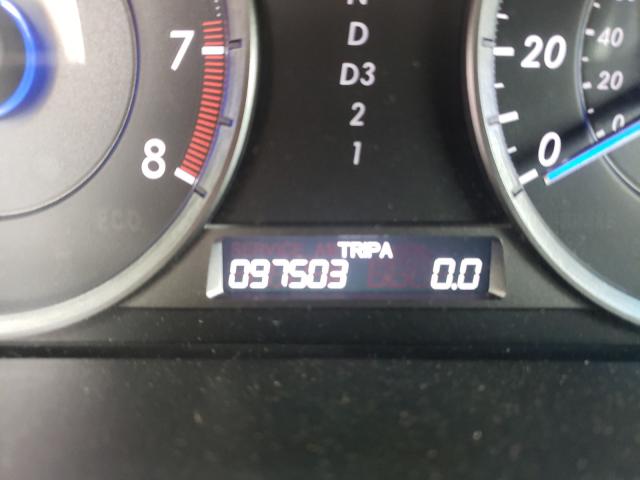 2012 HONDA CROSSTOUR 5J6TF2H5XCL008756