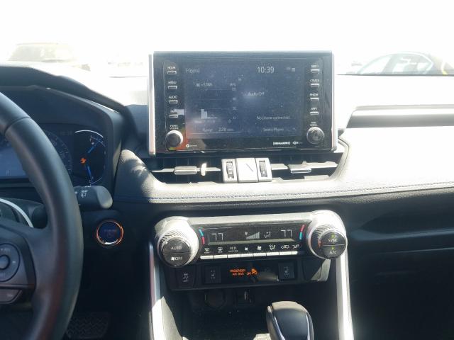 2019 TOYOTA RAV4 XSE 2T3EWRFV6KW035684