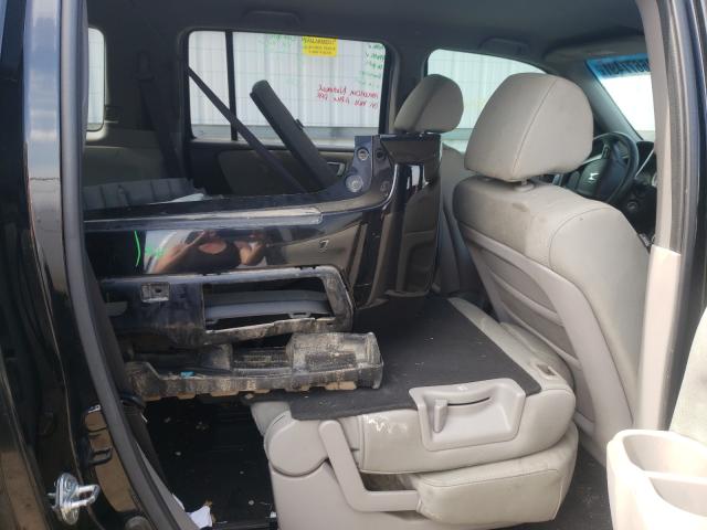 2011 HONDA PILOT EX 5FNYF4H47BB062760