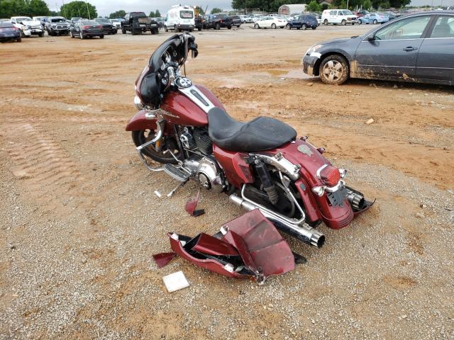 2009 HARLEY-DAVIDSON FLHX 1HD1KB41X9Y655874