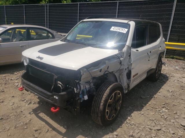 2017 JEEP RENEGADE T ZACCJBCB8HPE79194