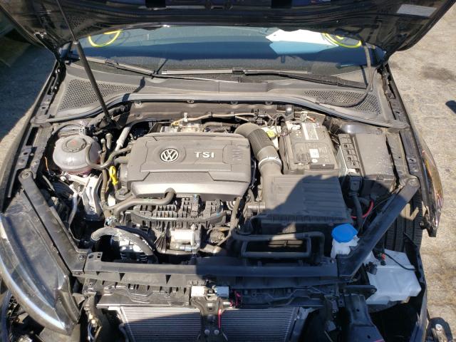 2020 VOLKSWAGEN GTI S 3VW6T7AU0LM015365