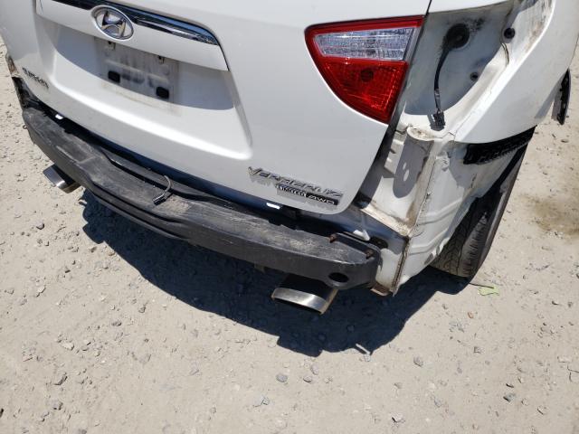 2010 HYUNDAI VERACRUZ G KM8NUDCC9AU136771