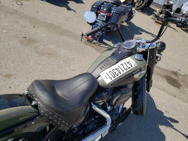 2021 HARLEY-DAVIDSON FLHCS 1HD1YBK26MB037232