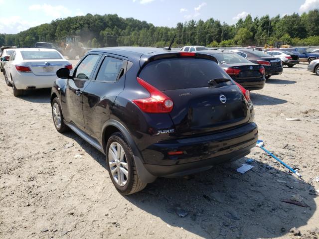 2011 NISSAN JUKE JN8AF5MV6BT016019