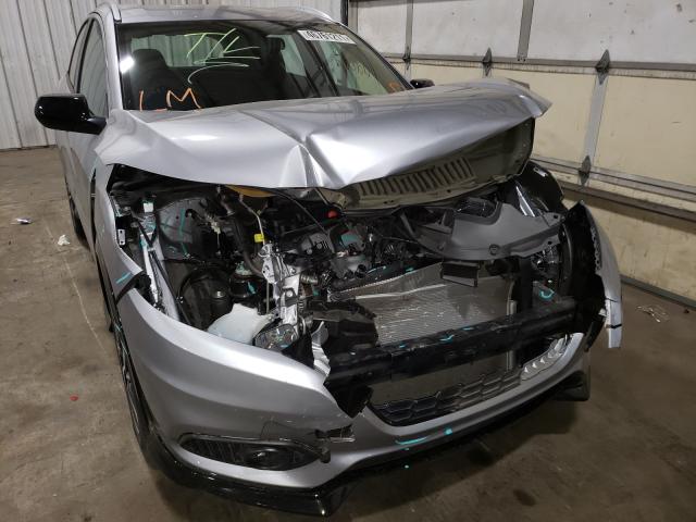 2019 HONDA HR-V SPORT 3CZRU6H15KG711410