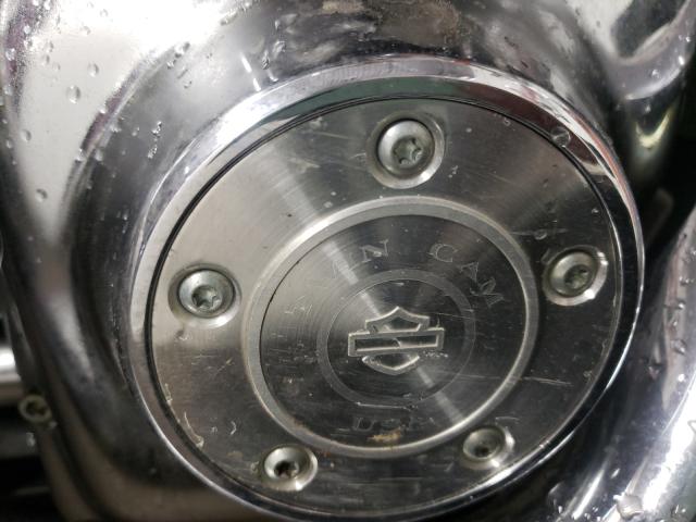 2004 HARLEY-DAVIDSON FLSTF 1HD1BMY124Y033106