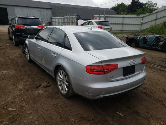 2013 AUDI A4 WAUFFAFL8DN033544