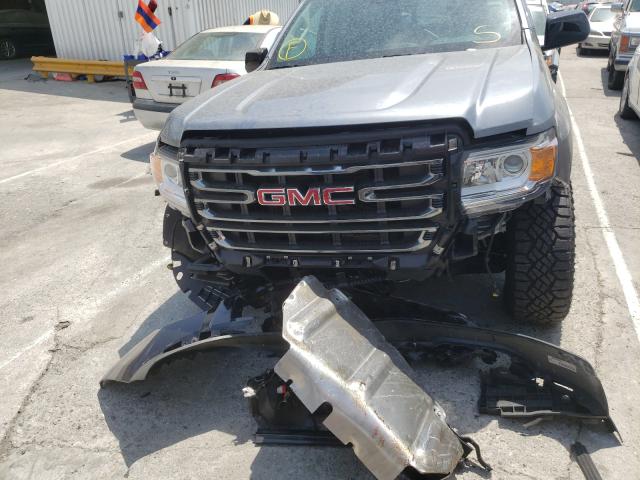 2021 GMC CANYON AT4 1GTG6FEN7M1218053