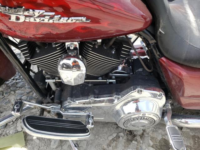 2009 HARLEY-DAVIDSON FLHX 1HD1KB4139Y656073