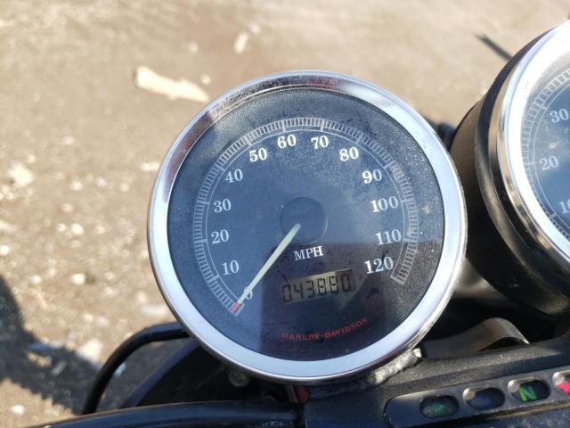 2000 HARLEY-DAVIDSON FXD 1HD1GHV11YY329821