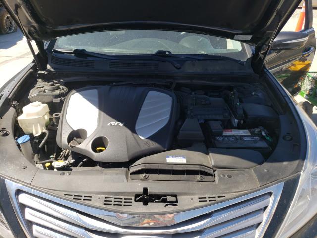 2013 HYUNDAI AZERA GLS KMHFH4JG2DA209757