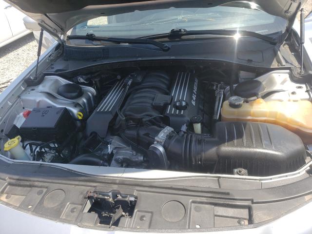 2012 CHRYSLER 300 SRT-8 2C3CCAFJ0CH801493