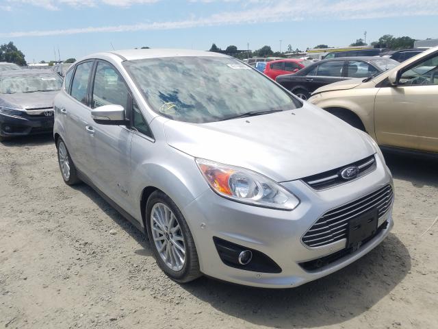 2013 FORD C-MAX 1FADP5CU3DL543829