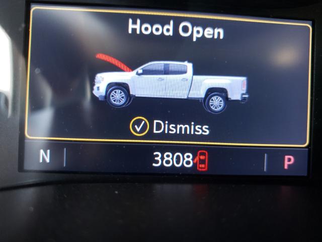 2021 GMC CANYON AT4 1GTG6FEN7M1218053