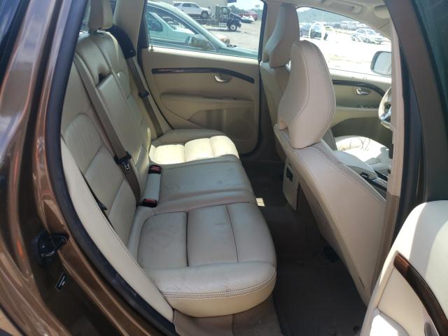 2013 VOLVO XC70 T6 YV4902BZ3D1159218