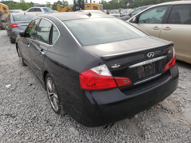 2010 INFINITI M35 BASE JN1CY0AP3AM911180