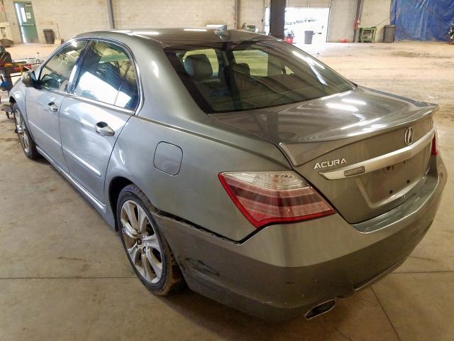 2010 ACURA RL JH4KB2F65AC000942
