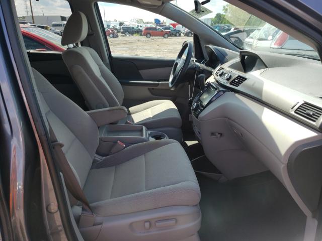 2016 HONDA ODYSSEY SE 5FNRL5H37GB018274