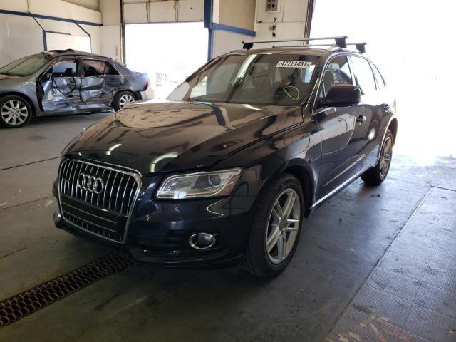 2014 AUDI Q5 TDI PRE WA1CMAFPXEA061542