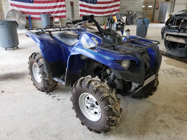 2007 YAMAHA YFM700 FWA JY4AM09Y07C024999