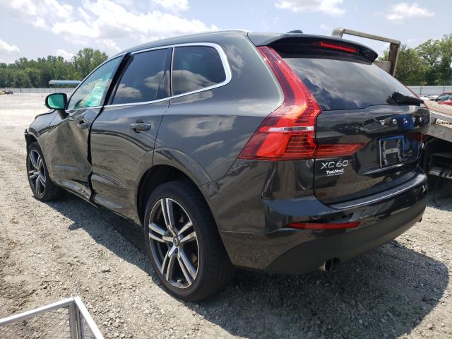 2018 VOLVO XC60 T6 MO YV4A22RK8J1044643