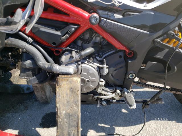 2019 DUCATI MULTISTRAD ZDMAAEKW2KB007012