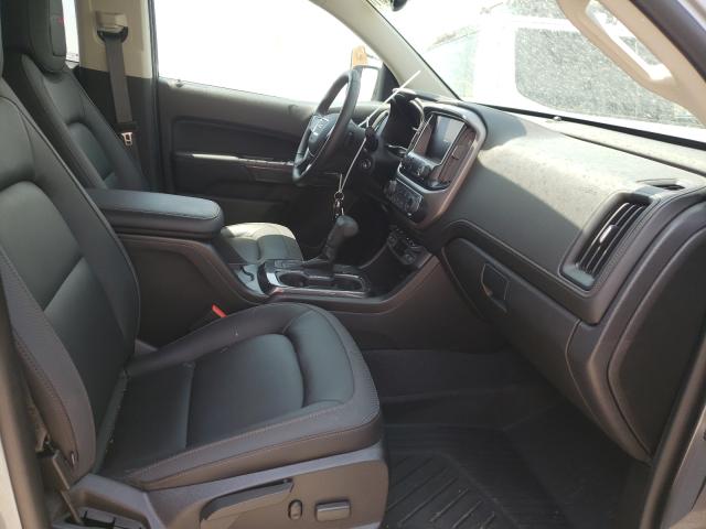 2021 GMC CANYON AT4 1GTG6FEN7M1218053