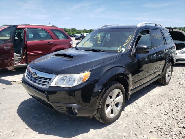 2012 SUBARU FORESTER T JF2SHGHC4CH435345