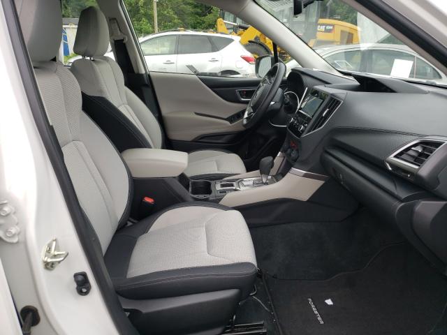 2020 SUBARU FORESTER JF2SKADC9LH609155