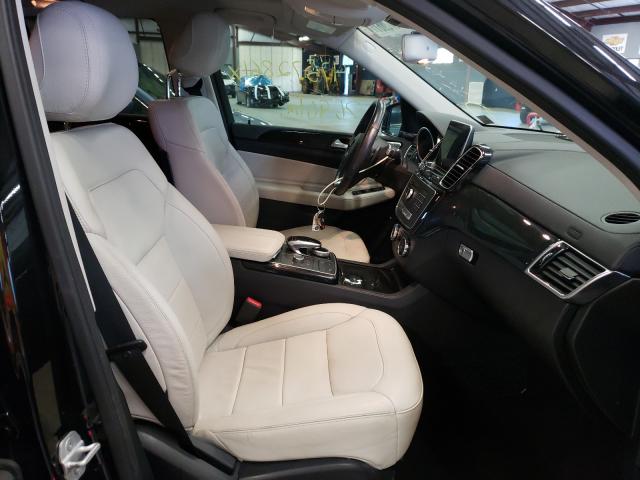 2016 MERCEDES-BENZ GLE 400 4M 4JGDA5GB0GA675317