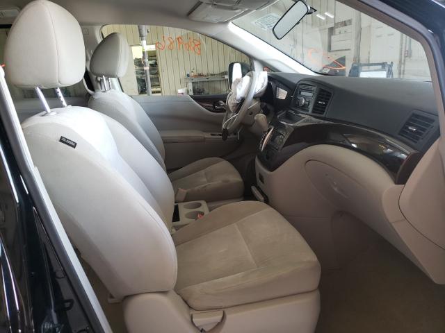2012 NISSAN QUEST JN8AE2KP2C9040886
