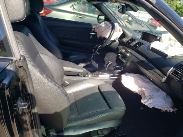 2012 BMW 135 I WBAUN7C51CVM26707