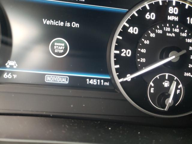 2018 GENESIS G90 PREMIU KMHG34JAXJU040001