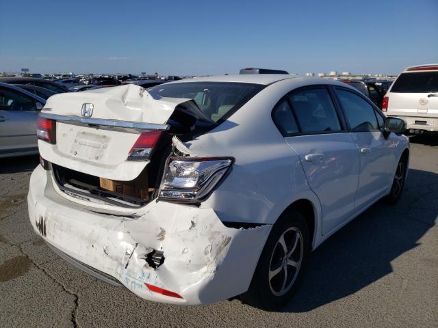 2015 HONDA CIVIC SE 19XFB2F71FE703482