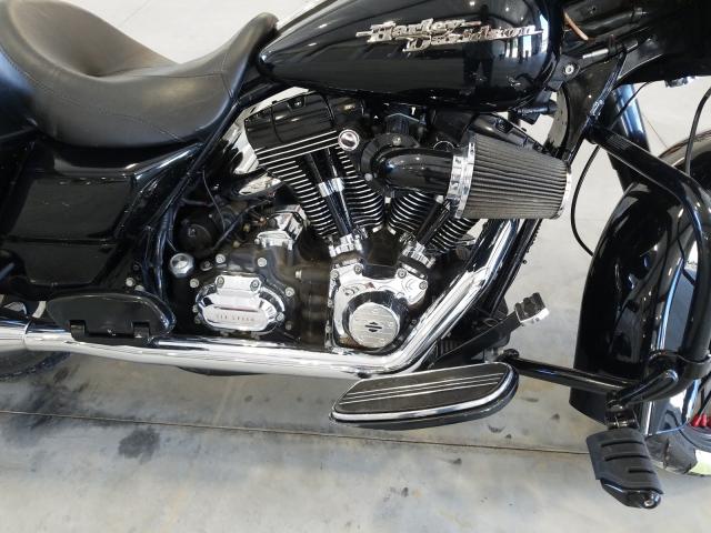 2007 HARLEY-DAVIDSON FLHX 1HD1KB41X7Y616988