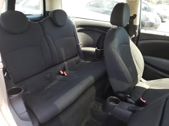 2011 MINI COOPER CLU WMWZF3C59BT188403