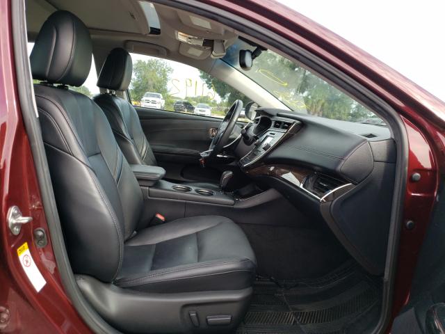 2015 TOYOTA AVALON HYB 4T1BD1EB0FU044154