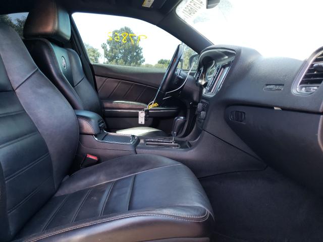 2014 DODGE CHARGER RT 2C3CDXCTXEH253608