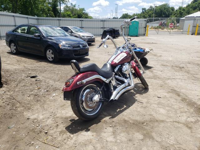 2000 HARLEY-DAVIDSON FXSTD 1HD1BSY29YY057759