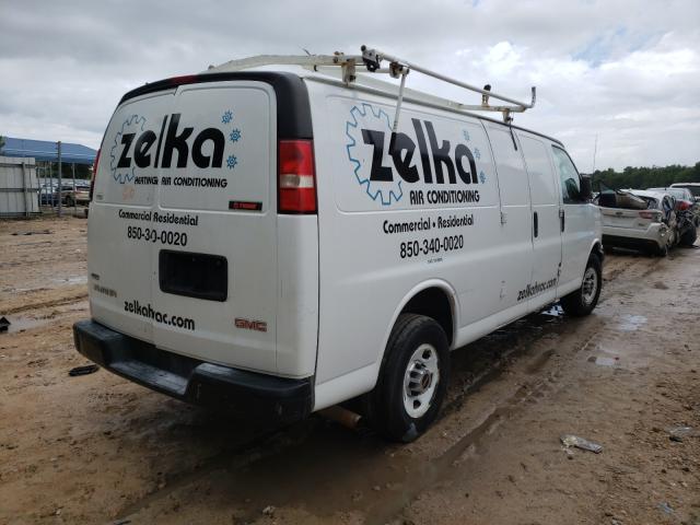 2010 GMC SAVANA G35 1GT2GUBA6A1903539