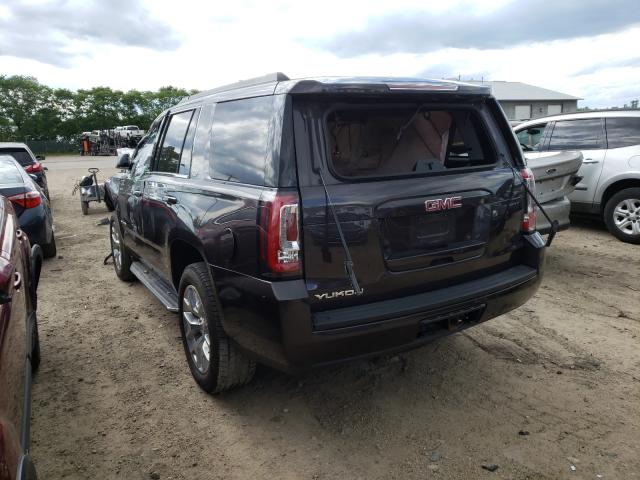 2018 GMC YUKON SLT 1GKS2BKC2JR160162